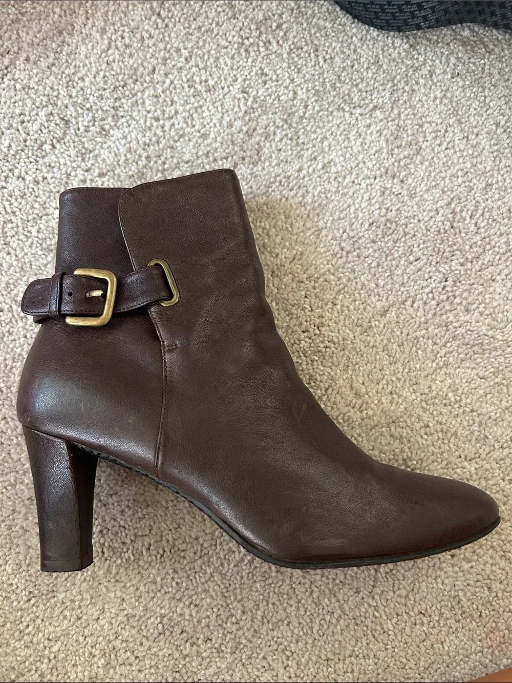 Women's Stuart Weitzman esme belted boot